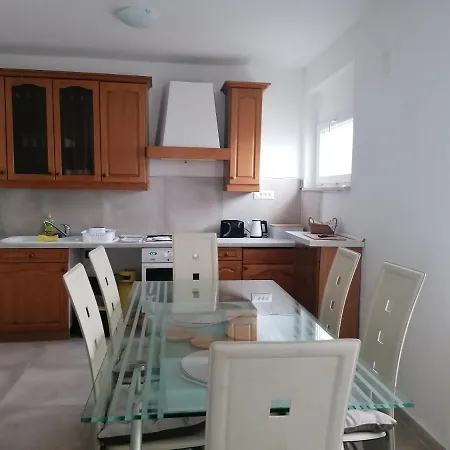 Apartman Crown Rd Abbázia