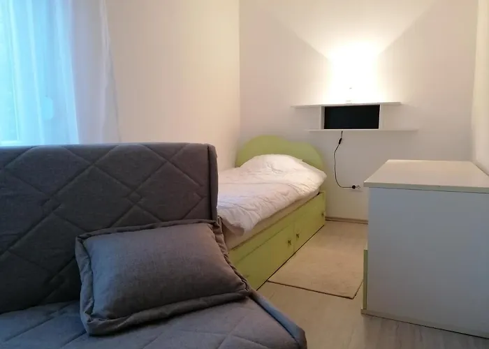 Lejlighed Crown Rd *